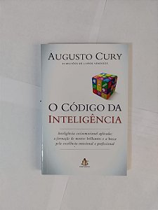 O Código da Inteligência - Augusto Cury