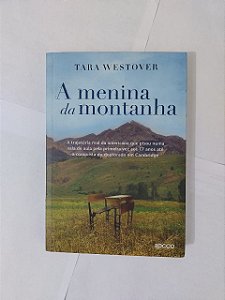 A Menina da Montanha - Tara Westover (marcas)
