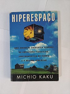 Hiperespaço - Michio Kaku (marcas)