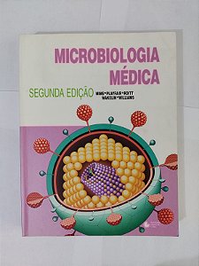 Microbiologia Médica - Cedric Mims, Jhon Playfair, entre outros
