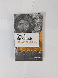 Imitação de Cristo - Tomás de Kempis