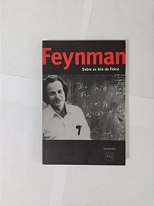Sobre as leis da Física - Richard Feynman