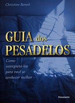 Promocional, apenas 1 unidade por cliente: Guia dos Pesadelos - Christine Benoit - Leia as regras