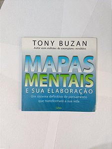 Mapas Mentais e sua Elaboração - Tony Buzan