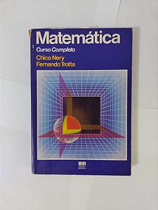 Matemática - Chico Nery e Fernando Trotta