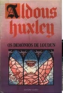 Os Demônios de Loudun - Aldous Huxley (marcas e danificações)