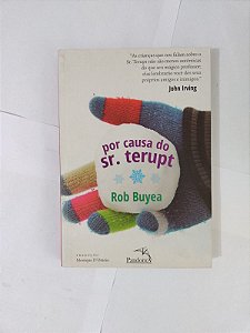 Por Causa do Sr. Terupt - Rob Buyea