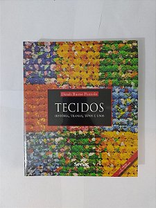 Tecidos  - Dinah Bueno Pezzolo