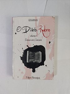 O Diário Rubro Vol. 1 - Felipe Pierantoni