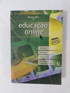 Educação Online - Marco Silva (Org.)