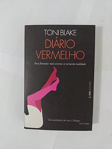 Diário Vermelho - Toni Blake