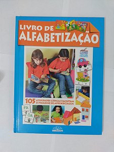 Livro de Alfabetização