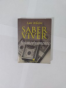 Saber Viver Financeiramente - Lair RIbeiro (mini)