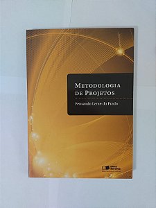 Metodologia de Projetos - Fernando Leme do Prado