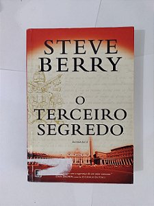 O Terceiro Segredo - Steve Berry