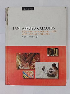 Applied Calculus - S. T. Tan