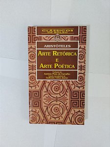 Arte retórica e Arte Poética - Aristóteles