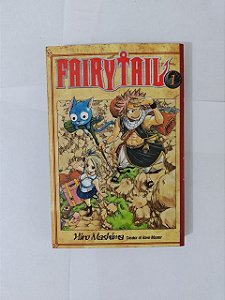 Fairy Tail - Hiro Mashima