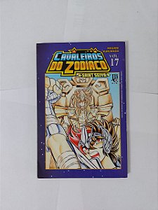 Cavaleiros do Zodíaco Saint Seya - Volume 17 - Masami Seiya