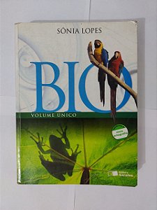 Bio Volume Único - Sônia Lopes