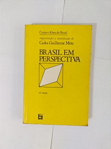 Brasil em Perspectiva - Carlos Guilherme Mota