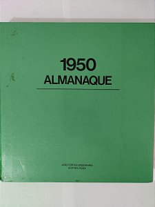 1950 Almanaque - João Fortes Engenharia