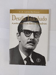 Desafio Inacabado - C. A. Leite Barbosa