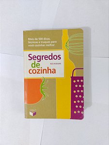 Segredos de Cozinha - Rick Rodgers