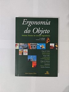 Ergonomia do Objeto - João Gomes Filho