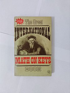 The Great International Math On Keys (Leitura em Português)