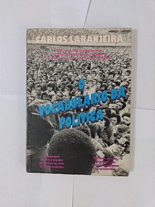 O Vocabulário da Política - Carlos Laranjeira