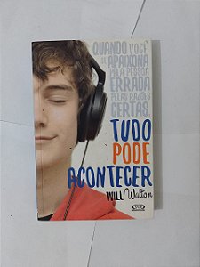 Tudo pode Acontecer - Will Walton