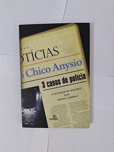 3 Casos de olícia - Chico Anysio