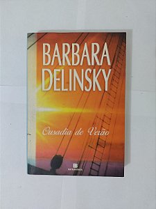 Ousadia de Verão - Barbara Delinsk