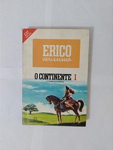 O Continente 1 - Erico Verissimo