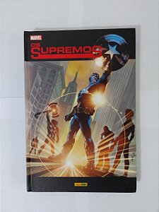 Os Supremos - Marvel