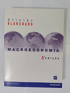 Mracoeconomia - Olivier Blanchard