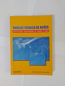 Análise Técnica de Ações - Carlos Alberto Debastiani