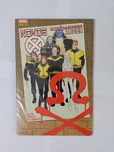 Novos X-Men - Rebelião no Instituto Xavier - Marvel