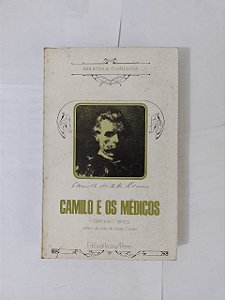 Camilo e os Médicos - Maximiano Lemos