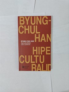 Hiperculturalidade - Byung-Chul Han (Edição Bolso)