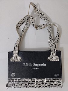 Bíblia Sagrada Grande - Bolsa