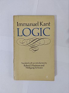 Logic - Immanuel Kant