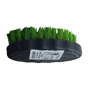 Escova Oval Plastico Rodofort