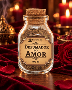 Defumador do Amor – Atraia e Fortaleça o Amor em Sua Vida
