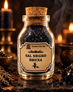 Sal Negro de Bruxa