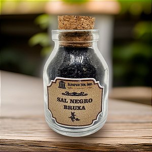 Sal Negro de Bruxa