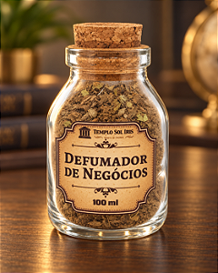 Defumador para Comércio & Negócios
