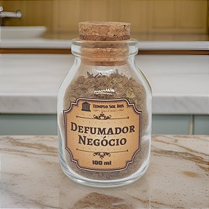 Defumador para Comércio & Negócios