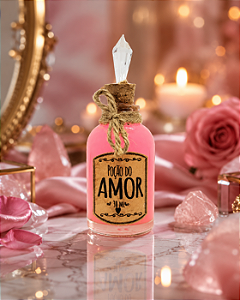 Perfume Atrativo - Poção do Amor 30ml